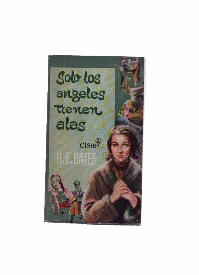 Cisne numero 62: Solo los angeles tienen alas