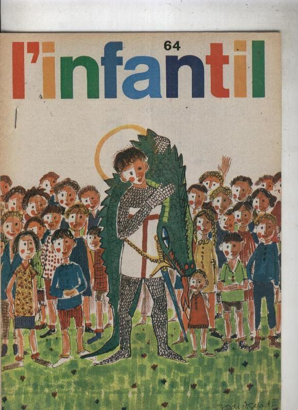 L'infantil numero 064: La Tirallonga, Jordi i Eulalia. el sant de la mar