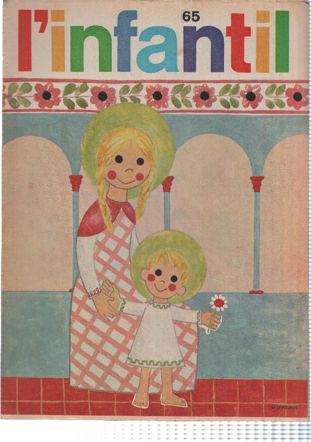 L'infantil numero 065: La tirallonga