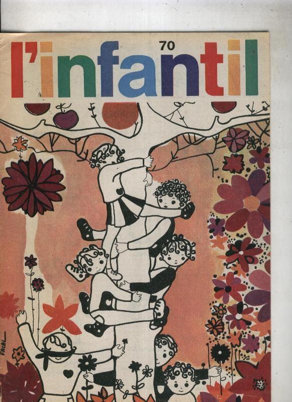 L'infantil numero 070: La tirallonga, El molinet de la sal