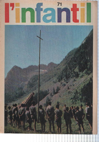 L'infantil numero 071: La tirallonga,  