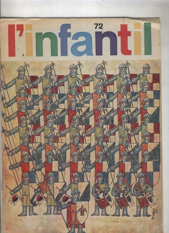 L'infantil numero 072: La tirallonga