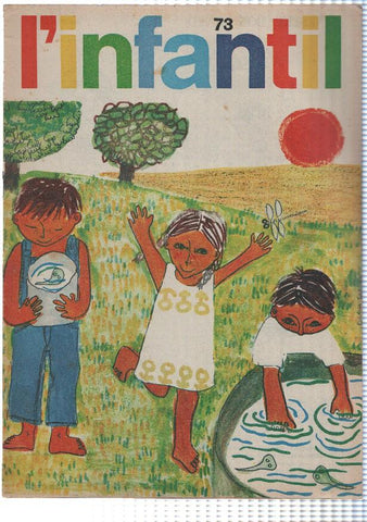 L'infantil numero 073: La tirallonga