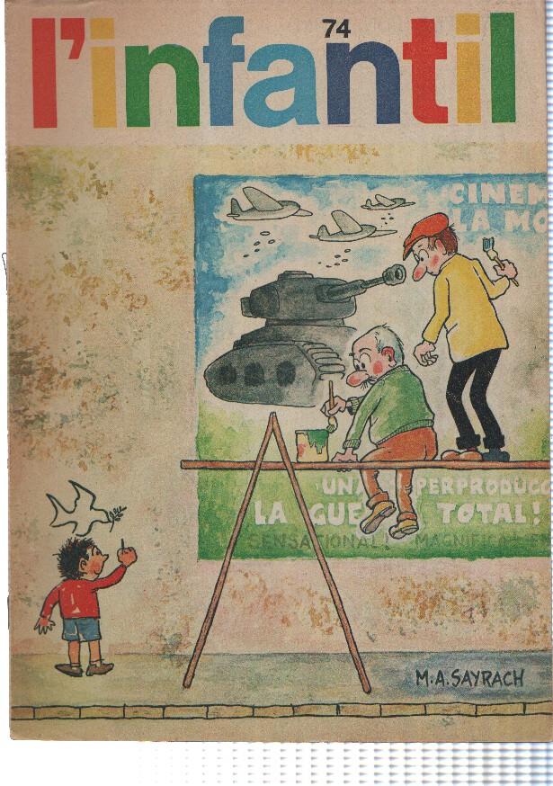 L'infantil numero 074: La Tirallonga
