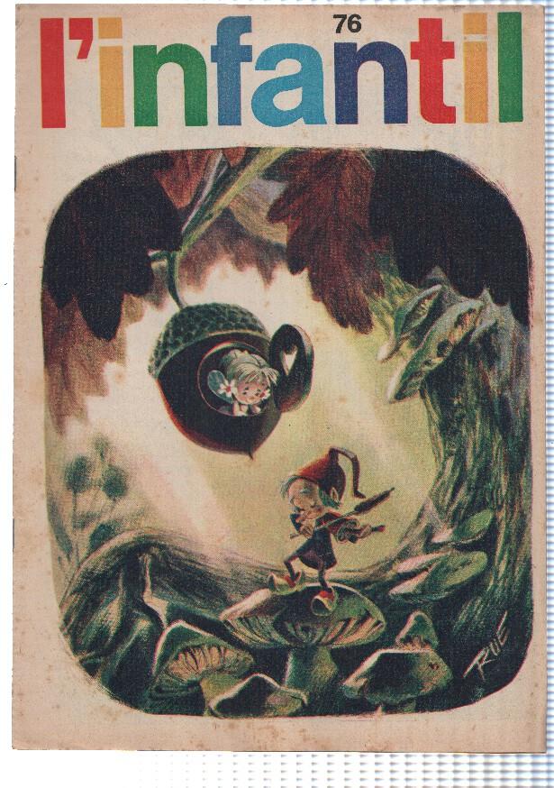 L'infantil numero 076: La Tirallonga, La Mariona, Toni i Dick