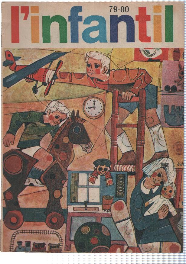 L'infantil numero 079/080: La Tirallonga, Bufa i Pumpum