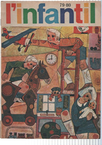L'infantil numero 079/080: La Tirallonga, Bufa i Pumpum