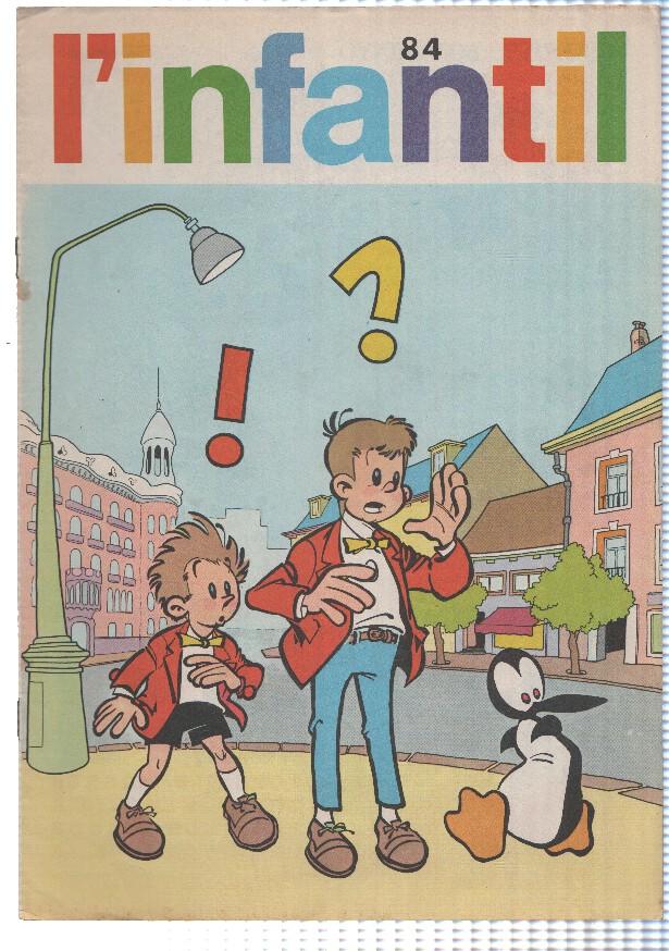 L'infantil numero 084: La Mariona