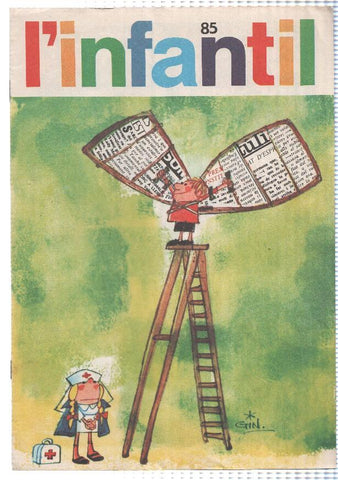 L'infantil numero 085: Sir Edmond Hillary torna a L'himalaia, Quimet Trapella