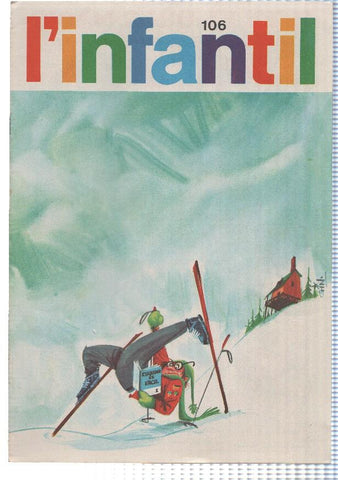 L'Infantil numero 106: Jack i la mongetera, El viatje prodigios d'en Ferran Pinyol