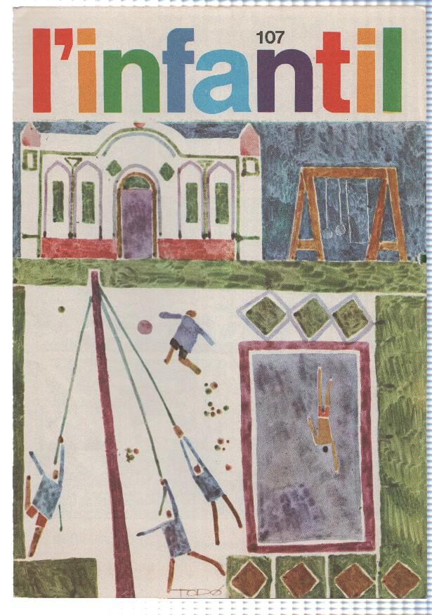L'Infantil numero 107: Jack i la mongetera, El viatje prodigios d'en Ferran Pinyol
