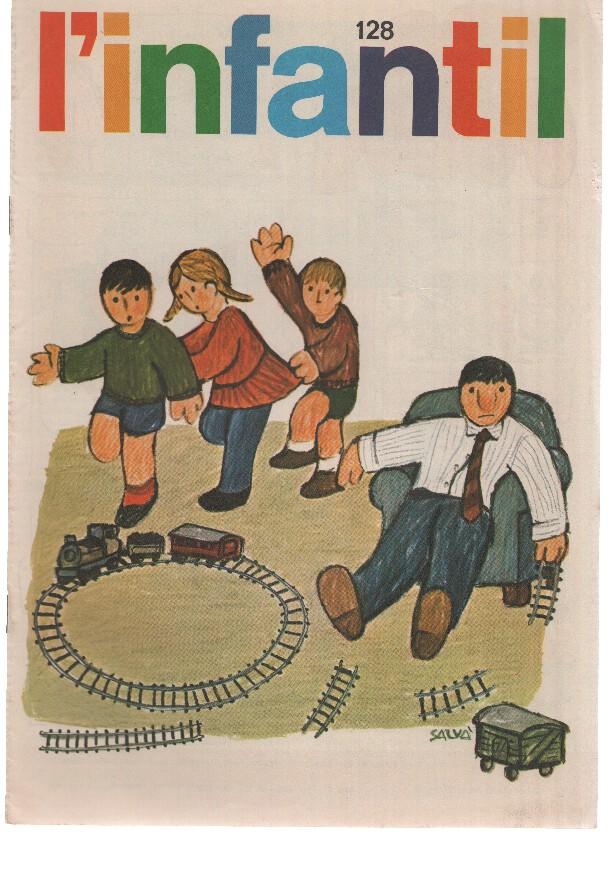 L'Infantil numero 128: Kim Rodamons (IVA), El viatje prodigios d'en Ferran Pinyol,  