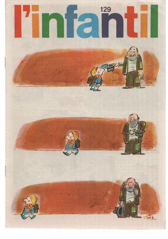 L'Infantil numero 129: Kim Rodamons (IVA), El viatje prodigios d'en Ferran Pinyol,  