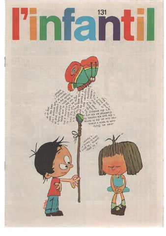 L'Infantil numero 131: Kim Rodamons (IVA), El viatje prodigios d'en Ferran Pinyol,  
