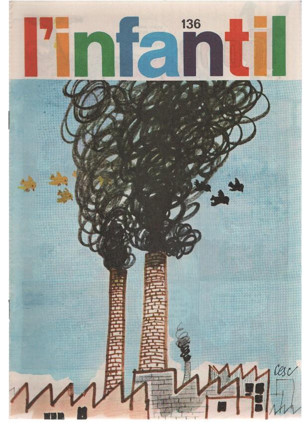 L'Infantil numero 136: Ramon (IVA),  