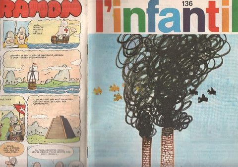 L'Infantil numero 136: Ramon (IVA),  