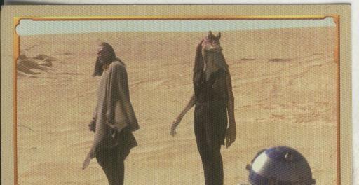 Cromos: Star Wars episode I numero 070