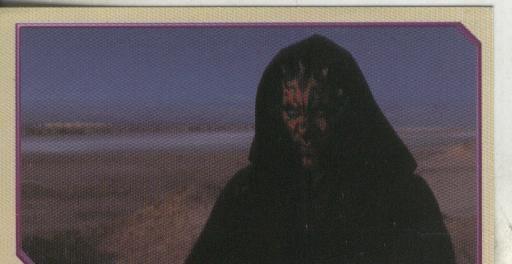 Cromos: Star Wars episode I numero 106