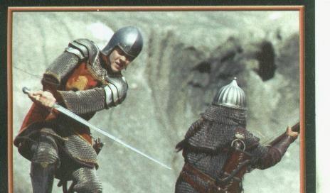 Cromos: Narnia numero 129