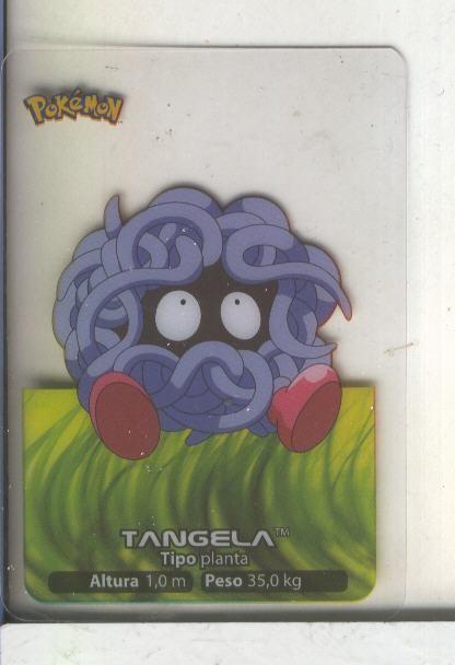 Cromos: Pokemon numero 114