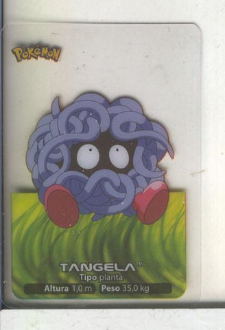 Cromos: Pokemon numero 114
