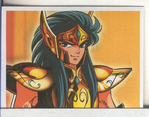 Cromos: Los caballeros del zodiaco (Saint Seiya) numero 172