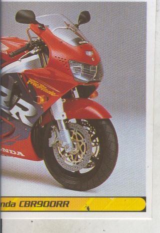 Cromos: Moto 2000 numero 014