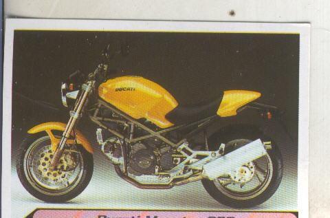 Cromos: Moto 2000 numero 046