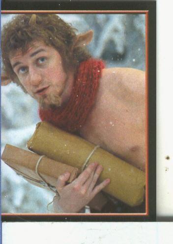 Cromos: Narnia numero 024