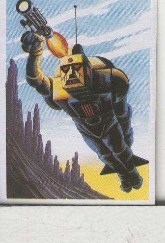 Cromos: Otros Mundos numero 164: Guardabosques de Krismerion