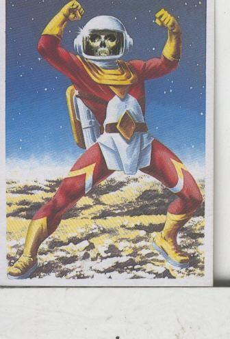 Cromos: Otros Mundos numero 185: Satelite de castigo