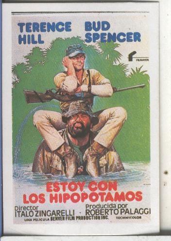 Cromos: Video Guay numero 010: Estoy con los hipopotamos