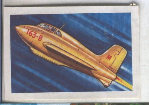 Cromos La Conquista del Aire numero 108: Focke Wulf