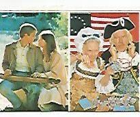 CROMO 15 SUPERCROMOS DE FABULA: SUPER SERIES. No 15. Los Waltons