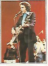 CROMO 84 SUPERCROMOS DE FABULA:  MUSIQUEROS. No 111. Neil Diamond