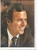 CROMO 93 SUPERCROMOS DE FABULA:  MUSIQUEROS. No 124. Julio Iglesias