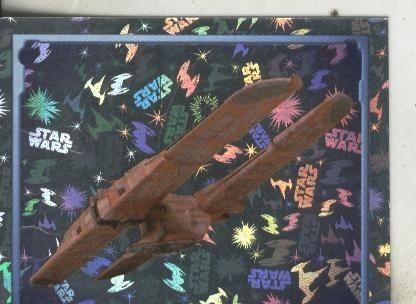 Cromos: Star Wars episode I numero 025