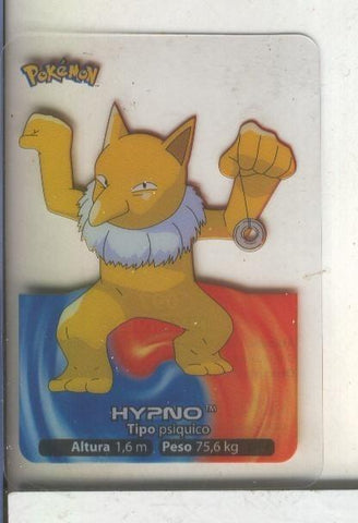 Cromos: Pokemon numero 097