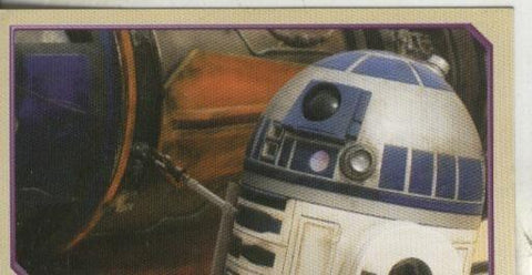 Cromos: Star Wars episode I numero 099