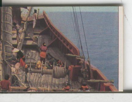 Cromos Sandokan de Panini numero 069