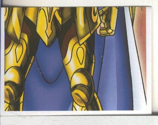 Cromos: Los caballeros del zodiaco (Saint Seiya) numero 156