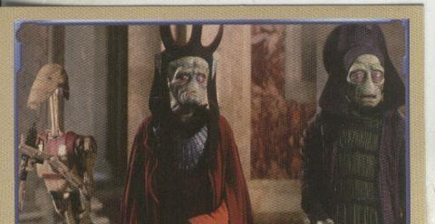 Cromos: Star Wars episode I numero 053
