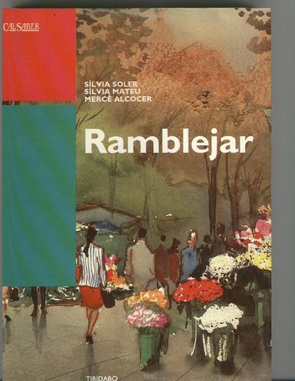 Ramblejar (conserva el plano adicional negocios de la rambla)