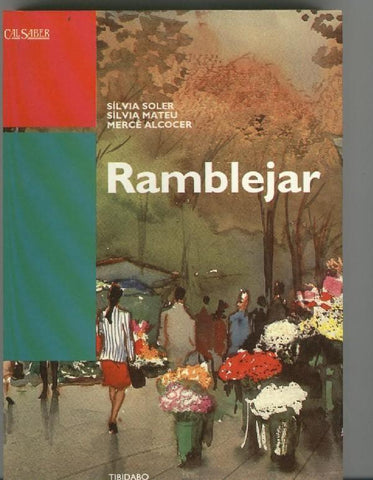 Ramblejar (conserva el plano adicional negocios de la rambla)