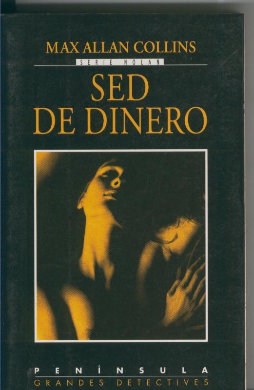 Grandes Detectives numero 21: Sed de Dinero