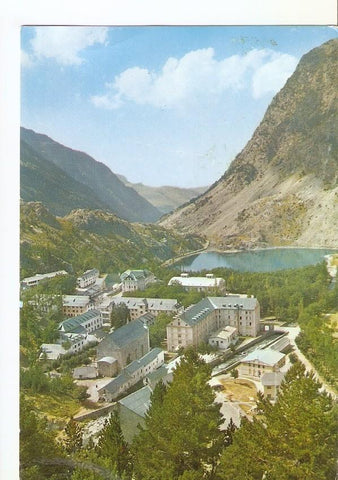 Postal 031952 : Pirineos Centrales. Balneario de Panticosa