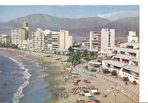 Postal 033276 : Balneario de Ancon al norte de Lima