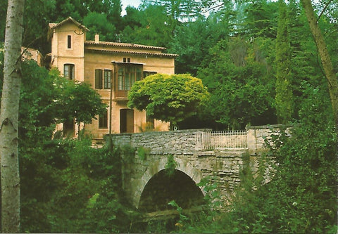 Postal 52224: VALLFOGONA DE RIUCORP - Chalets del Hotel Balneario