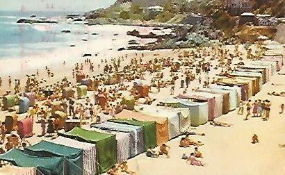 Postal 53576: VIÑA DEL MAR. Balneario Las Salinas