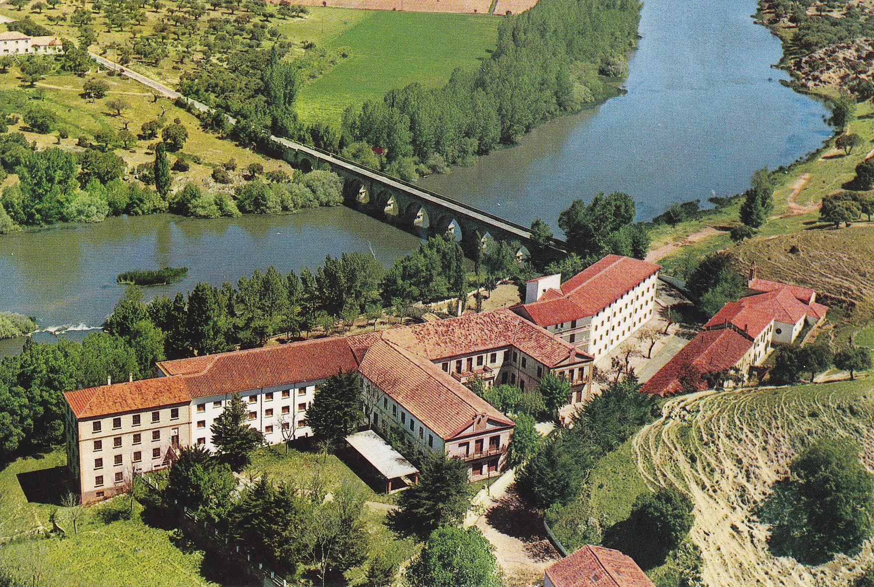 Postal 60870: Balneario de Ledesma (Salamanca)